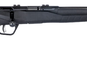 SAVAGE ARMS B22 21SHARP BLK/SYN 21"