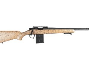 CHRISTENSEN ARMS RIDGELINE SCOUT 223REM TAN 16"