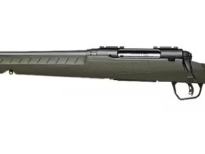 SAVAGE ARMS AXIS 2 CPT 7MM08 BL/GRN LH