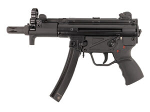 MILITARY ARMAMENT CORP MAC 5K 9MM 5.8" 30+1 BLK