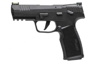 SIG SAUER P322 22LR BLK 4" 10+1 AS FOS