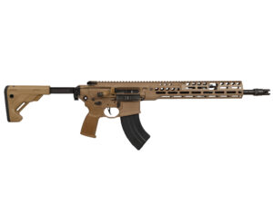 SIG SAUER MCX RIFLE 7.62X39 FDE 16"
