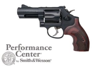SMITH AND WESSON 19 CARRY COMP 357MAG 3" NS