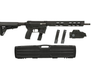 SMITH AND WESSON RESPONSE 9MM BLK 23+1 BUNDLE