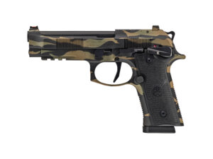 BERETTA 92XI FS 9MM TIGER 4.7" 15+1  #