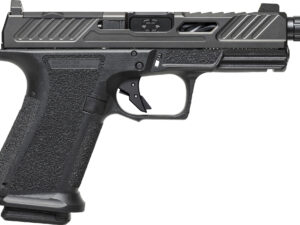 SHADOW SYSTEMS MR920 ELITE 9MM BK/BK OR TB 15