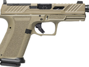 SHADOW SYSTEMS MR920 ELITE 9MM FD/BK OR TB 15