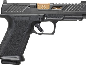 SHADOW SYSTEMS MR920L ELITE 9MM BK/BZ OR 15+1