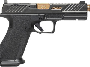 SHADOW SYSTEMS DR920 ELT 9MM BK/BZ OR TB 17+1