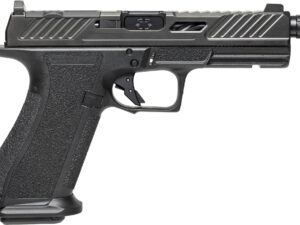SHADOW SYSTEMS DR920 ELT 9MM BK/BK OR TB 10+1
