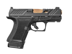 SHADOW SYSTEMS CR920 ELT 9MM BLK/BRZ OR 13+1