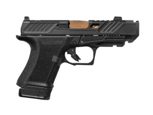 SHADOW SYSTEMS CR920P ELT 9MM BLK/BRZ 13+1
