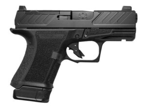 SHADOW SYSTEMS CR920 FND 9MM BK/BK 13+1 OR  #
