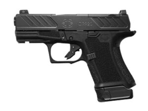 SHADOW SYSTEMS CR920 FND 9MM BK/BK 13 OR NS #