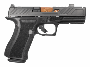 SHADOW SYSTEMS CR920XP ELT 9MM BLK/BRZ 15+1