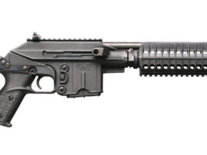 Kel-Tec SU-16E Rifle - Black | 5.56NATO | 16" Barrel