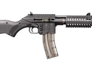Kel-Tec SU-22CA Rifle - Black | .22LR | 16" Barrel | 10rd | CA Compliant