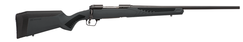 SAVAGE ARMS 110 HUNTER 204RUG BL/SYN 22"