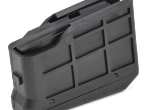SAVAGE ARMS MODEL 25 223 & 204 MAG BOX