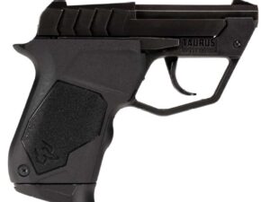 TAURUS 22TUC 22LR BLK 2.5" 9+1
