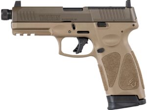 TAURUS G3 9MM BN/TAN 4" TORO TAC 10+1