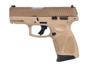 TAURUS G3C 9MM TAN/COY 3.2" 10+1 MA