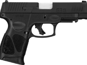 TAURUS G3XL 9MM BLK/BLK 4" 12+1