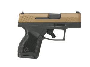 TAURUS GX4 9MM BLK/BRZ 3" 11+1