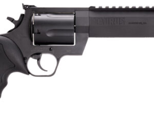 TAURUS RAGING HUNTR 460S&W BLK 6.75"