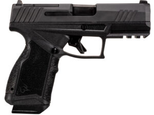 TAURUS GX4C 9MM BLK/BLK 3.7" 15+1