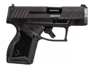 TAURUS GX4 9MM BLK/GRAPHINE 10+1