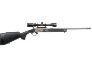 TRADITIONS OUTFITTER PRO 45-70 22" SS PKG