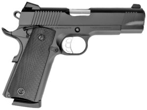 TISAS 1911 CARRY 45ACP BLACK 4.25"