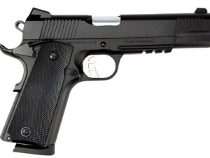 TISAS 1911 DUTY BLK 45ACP 5" RAIL