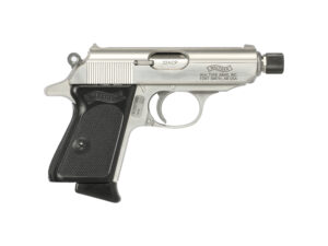 WALTHER ARMS PPK SD 32ACP SS 6+1