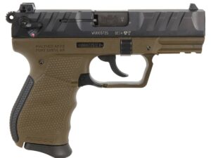 WALTHER ARMS PD380 380ACP 9+1 ODG 3.7"