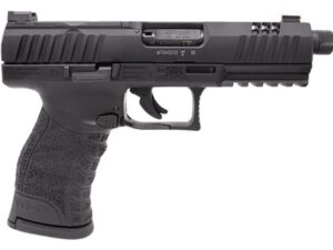 WALTHER ARMS WMP SD 22WMR 4.9" BLK 10+1 OR