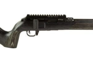 WALTHER ARMS HAMMERLI FORCE B1 22LR BLK/WD