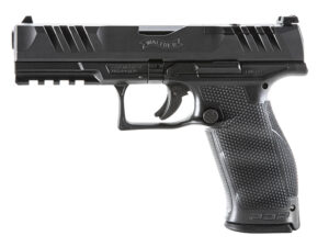 WALTHER ARMS PDP FS 9MM 4.5" BLK OR 18+1