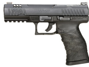 WALTHER ARMS WMP 22WMR 4.3" BLK 10+1 OR