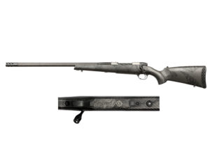 WEATHERBY MARK V BC GUIDE TI 243WIN LH
