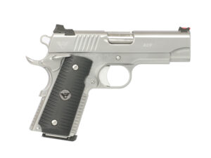 WILSON COMBAT ACP 45ACP 4" 8+1 SS AMBI
