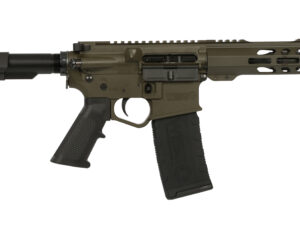 WISE ARMS WA-15B 300BLK ODG 7.5" SBA3