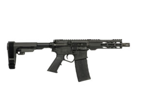 WISE ARMS WA-15B 300BLK BLK 7.5" SBA3