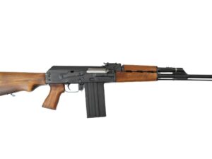 ZASTAVA ARMS USA ZPAP M77 308WIN BLK/WD 19.7"