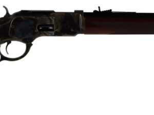 Taylors & Company 550219 1873  45 Colt (LC) Caliber with 10+1 Capacity, 20" Blued Octagon Barrel, Color Case Hardened Metal Finish & Walnut Fixed Pistol Grip Stock Right Hand (Full Size)