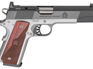 SPRINGFIELD ARMORY RONIN 1911 45ACP 5" BLU/STS 1-8RD AOS OPTC READY