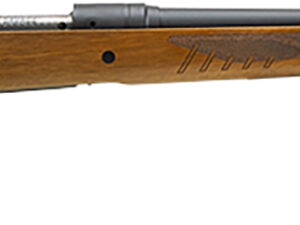 Savage Arms 57426 110 Classic Full Size 6.5 Creedmoor 4+1 22" Matte Black Threaded Barrel, Matte Black Drilled & Tapped Carbon Steel, Receiver Adj Comb & LOP Satin Walnut Stock, Right Hand