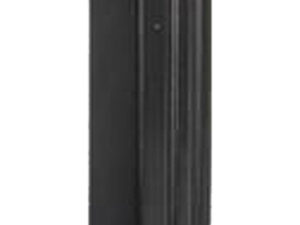 GSG GERMMP40910 OEM  Blued Detachable 10rd 9mm Luger for GSG MP40