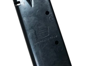 SAR USA K1210 K-12 Sport 10rd 9mm Luger Black Steel